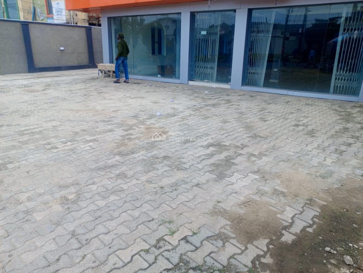 251sqm and 271sqm Open Plan Office Space, Ogba, Ikeja, Lagos, Office Space for Rent