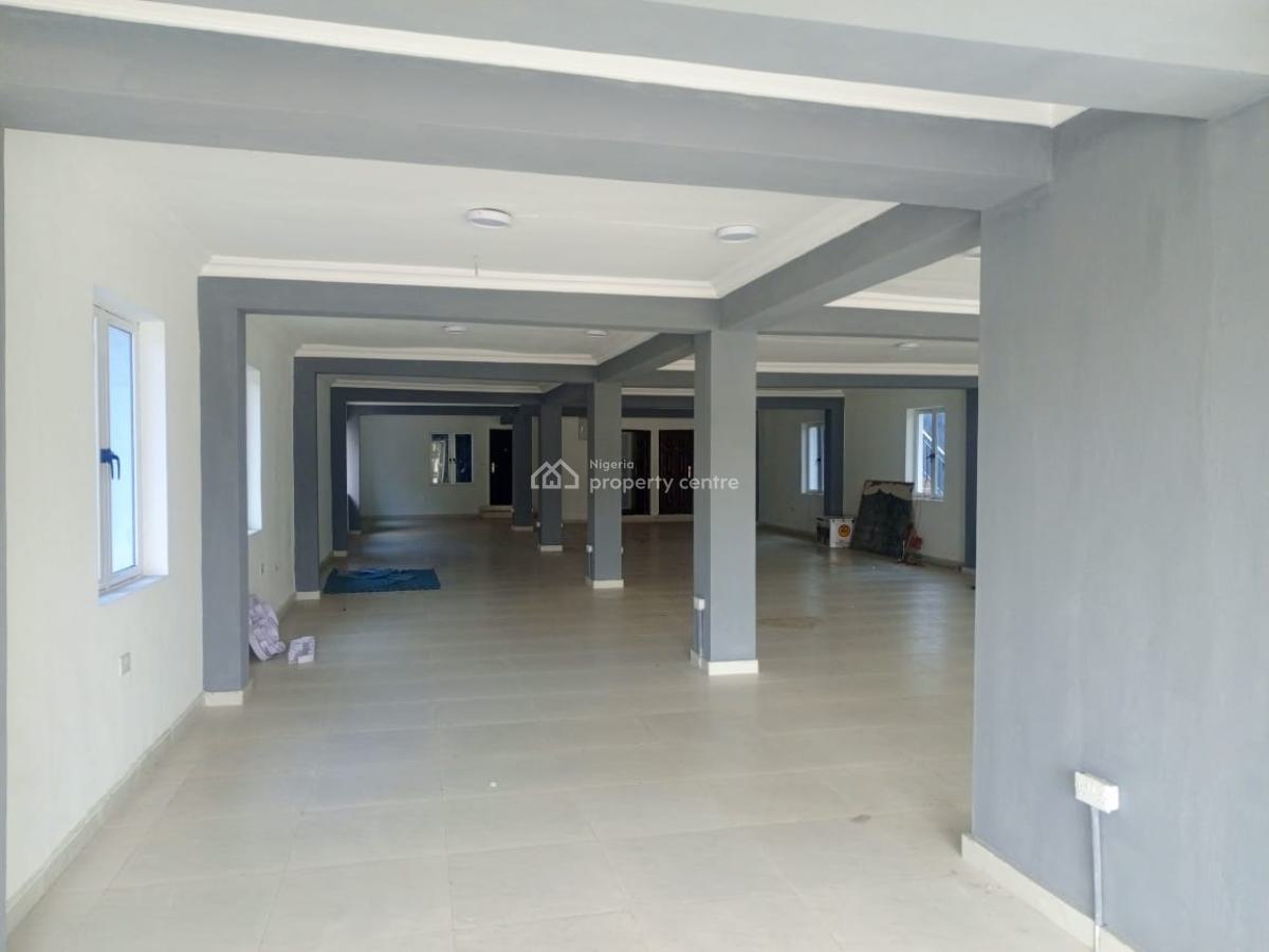 251sqm and 271sqm Open Plan Office Space, Ogba, Ikeja, Lagos, Office Space for Rent
