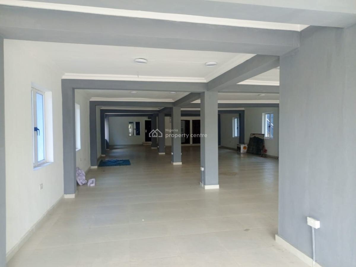 251sqm and 271sqm Open Plan Office Space, Ogba, Ikeja, Lagos, Office Space for Rent