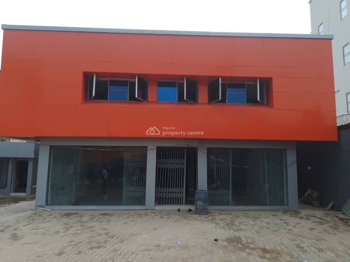 251sqm and 271sqm Open Plan Office Space, Ogba, Ikeja, Lagos, Office Space for Rent