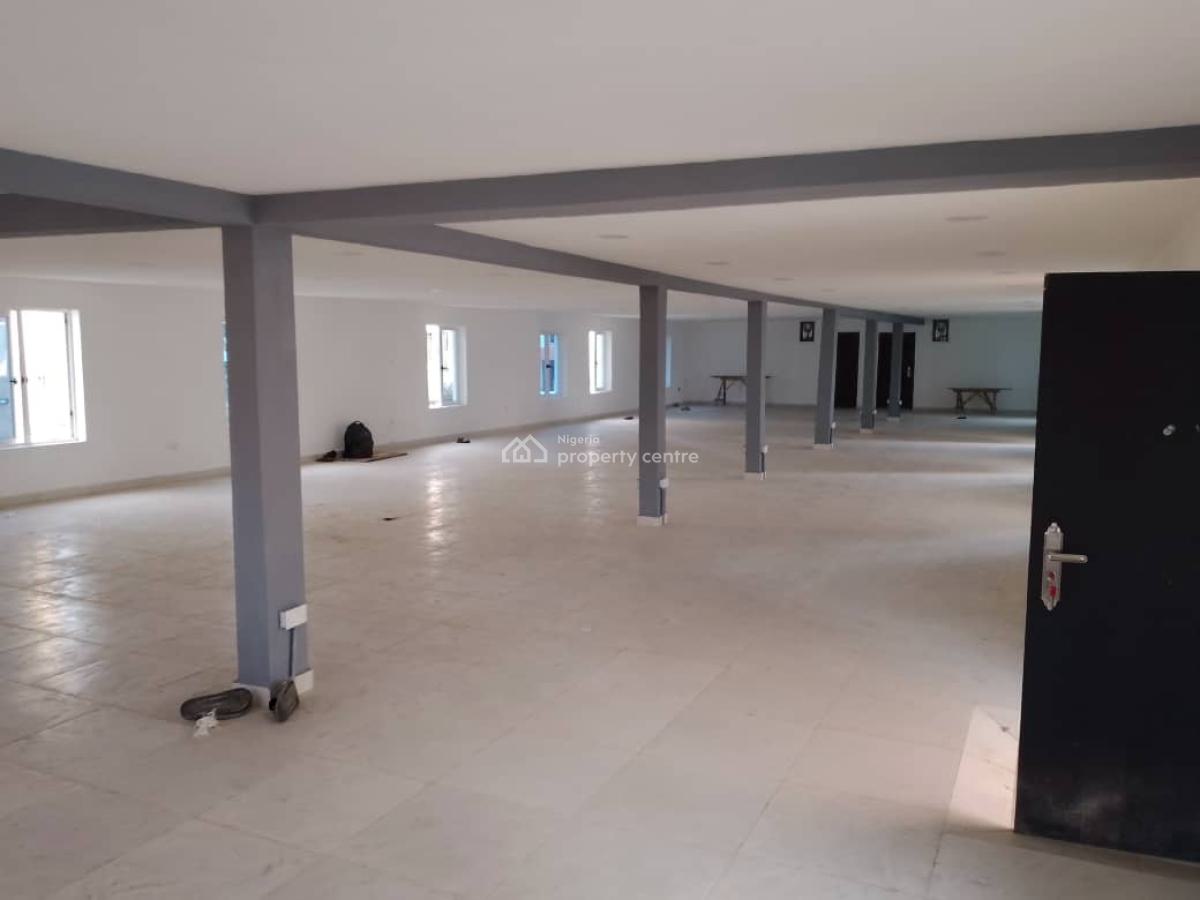 251sqm and 271sqm Open Plan Office Space, Ogba, Ikeja, Lagos, Office Space for Rent