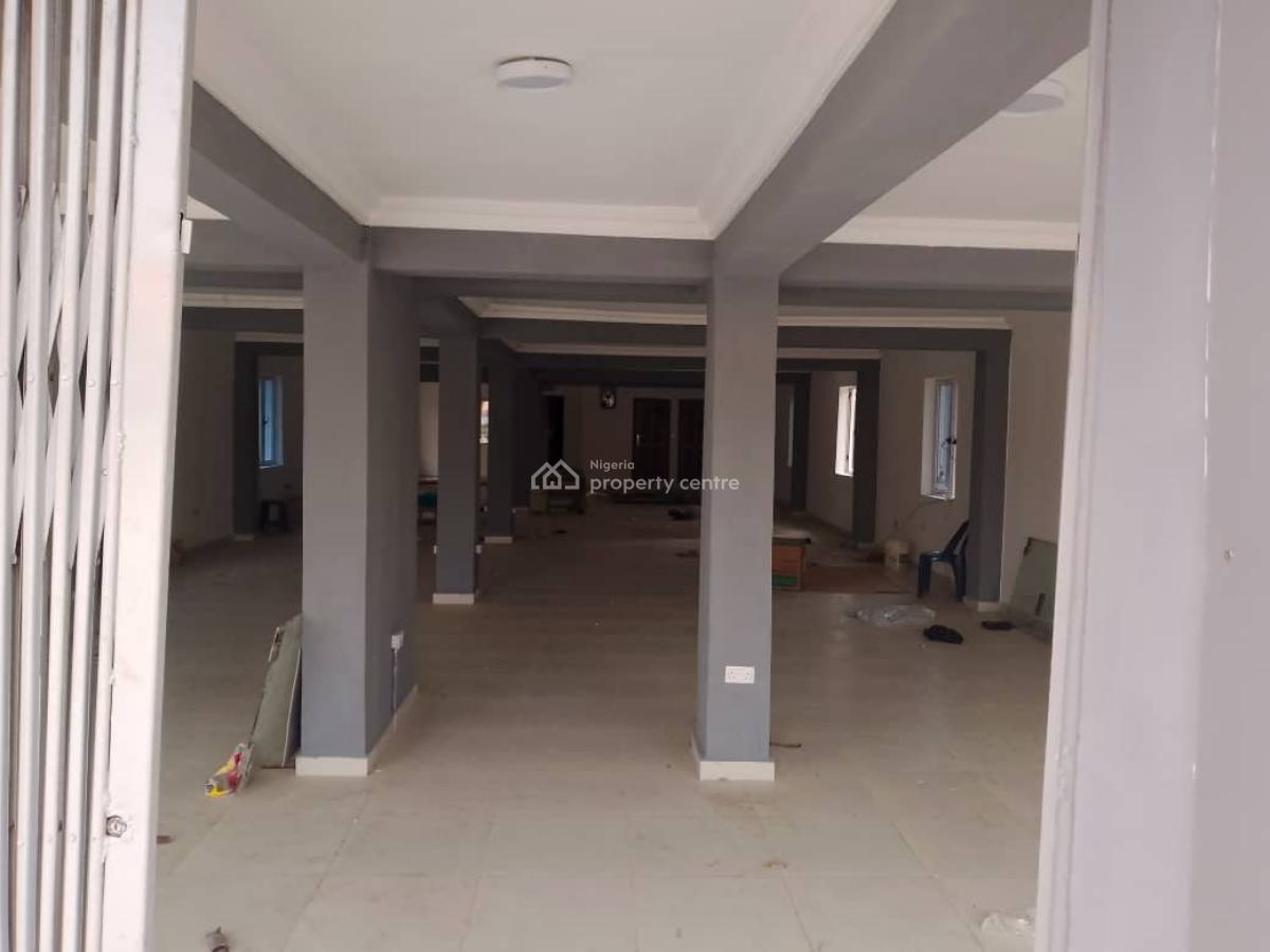 251sqm and 271sqm Open Plan Office Space, Ogba, Ikeja, Lagos, Office Space for Rent