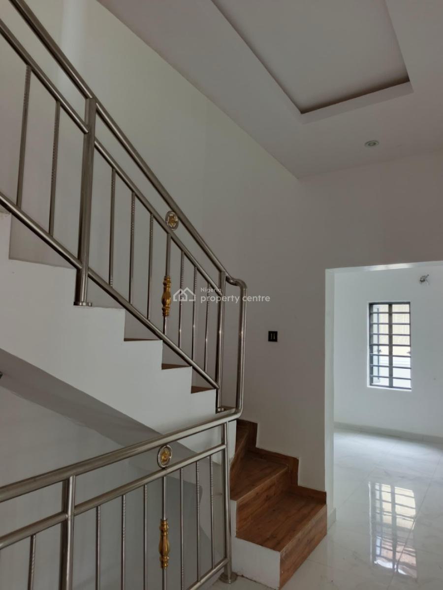 4 Bedroom Duplex, Ogba, Ikeja, Lagos, Detached Duplex for Sale