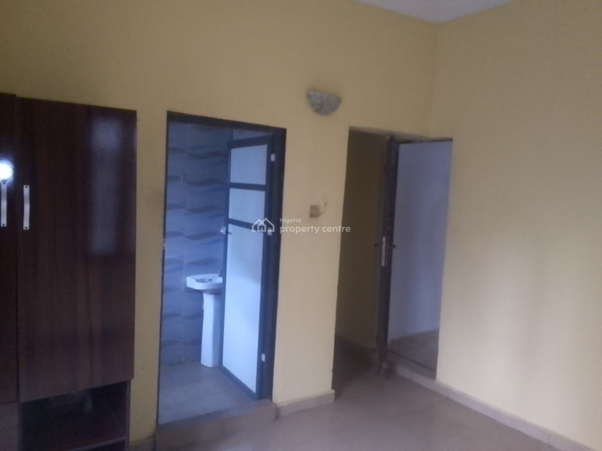 Spacious Luxury 1 Bedroom Flat with Excellent Features, Ogombo/olokonla Road, Ogombo, Ajah, Lagos, Mini Flat (room and Parlour) for Rent