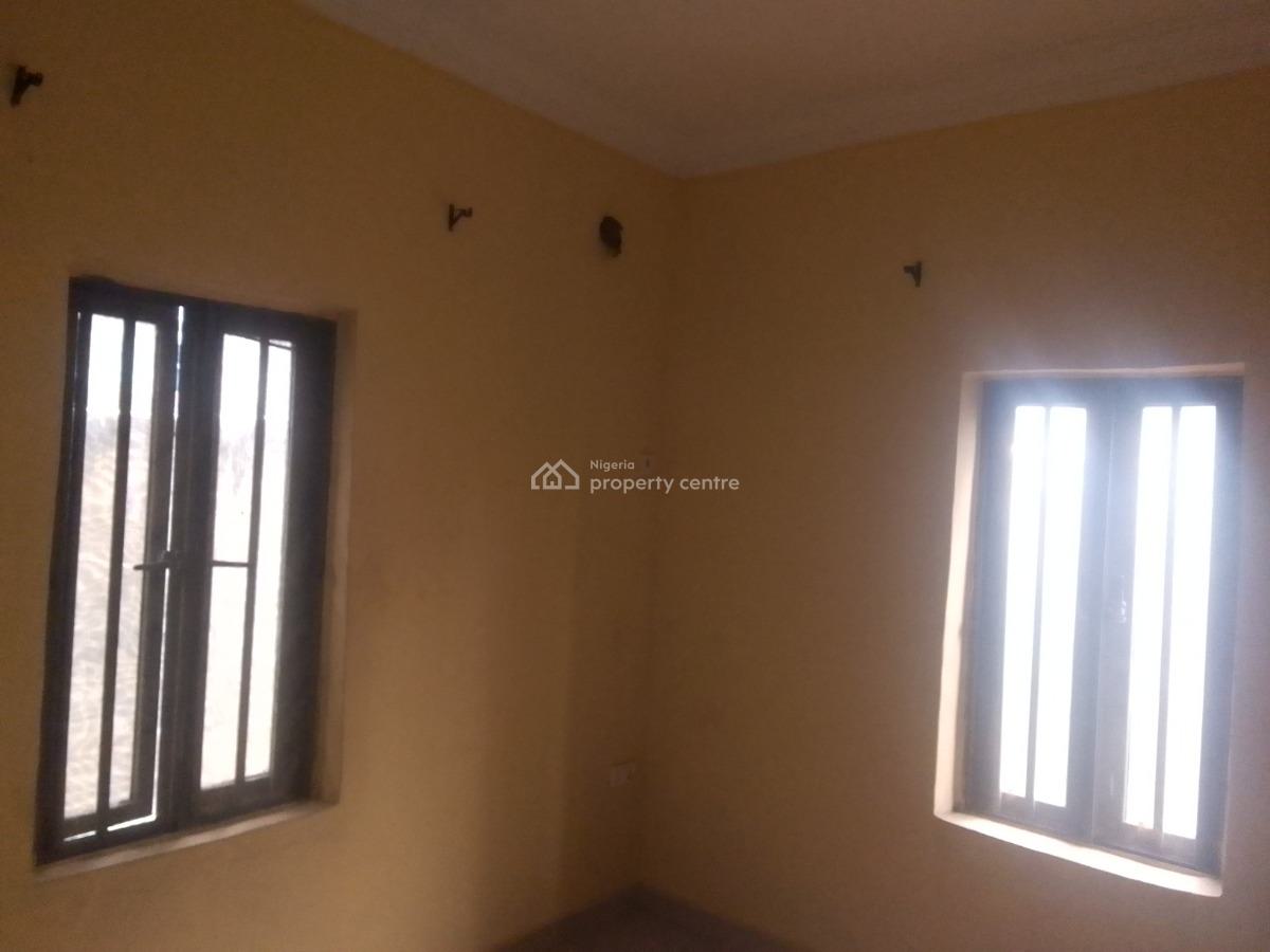 Spacious Luxury 1 Bedroom Flat with Excellent Features, Ogombo/olokonla Road, Ogombo, Ajah, Lagos, Mini Flat (room and Parlour) for Rent