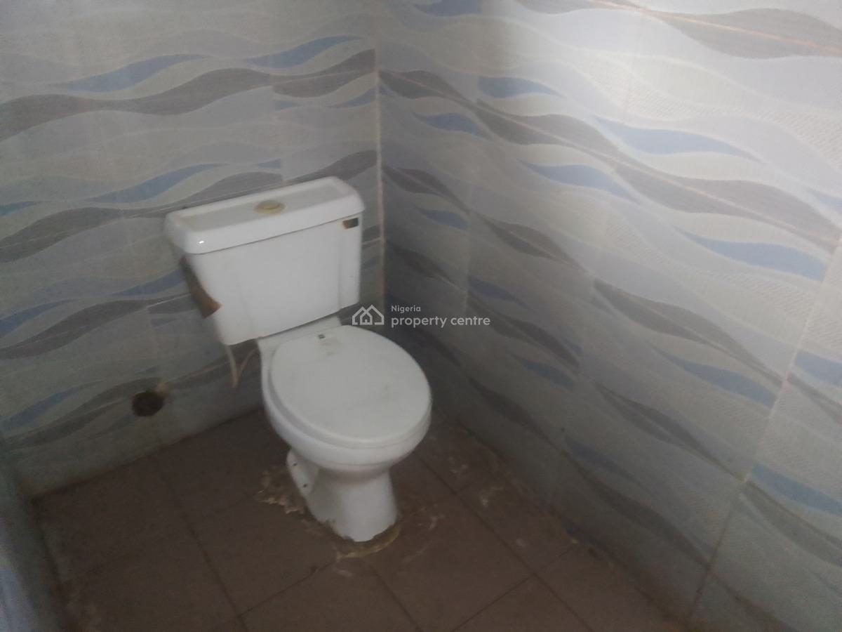 Spacious Luxury 1 Bedroom Flat with Excellent Features, Ogombo/olokonla Road, Ogombo, Ajah, Lagos, Mini Flat (room and Parlour) for Rent