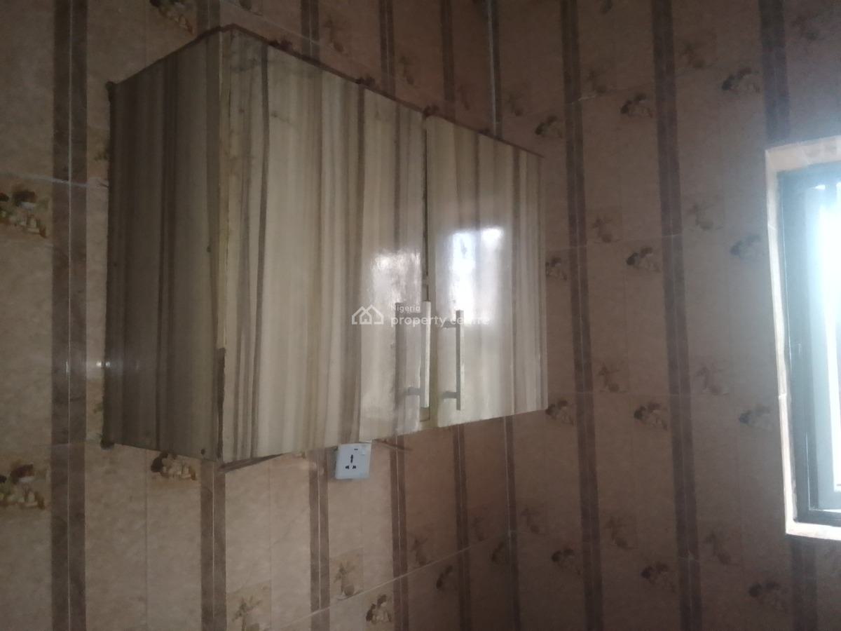 Spacious Luxury 1 Bedroom Flat with Excellent Features, Ogombo/olokonla Road, Ogombo, Ajah, Lagos, Mini Flat (room and Parlour) for Rent