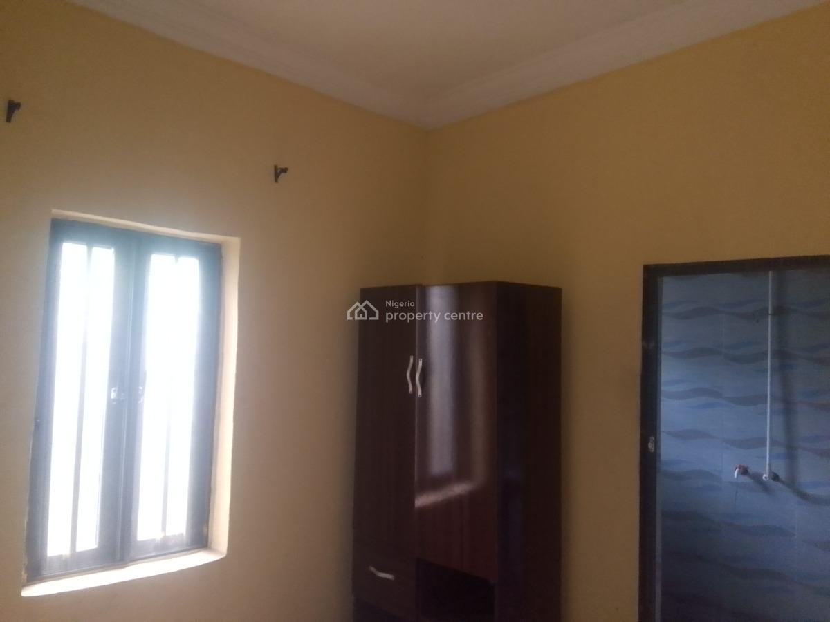 Spacious Luxury 1 Bedroom Flat with Excellent Features, Ogombo/olokonla Road, Ogombo, Ajah, Lagos, Mini Flat (room and Parlour) for Rent