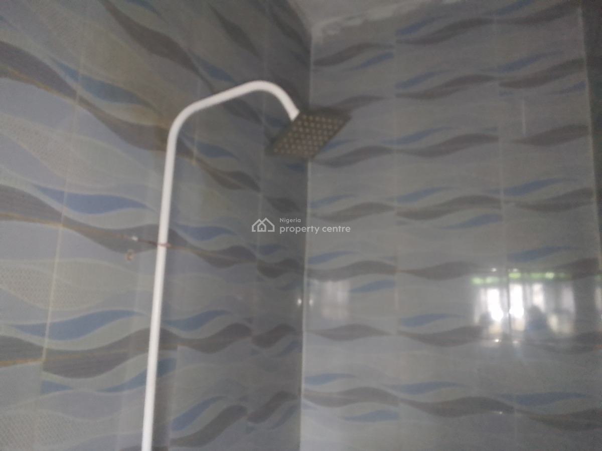 Spacious Luxury 1 Bedroom Flat with Excellent Features, Ogombo/olokonla Road, Ogombo, Ajah, Lagos, Mini Flat (room and Parlour) for Rent