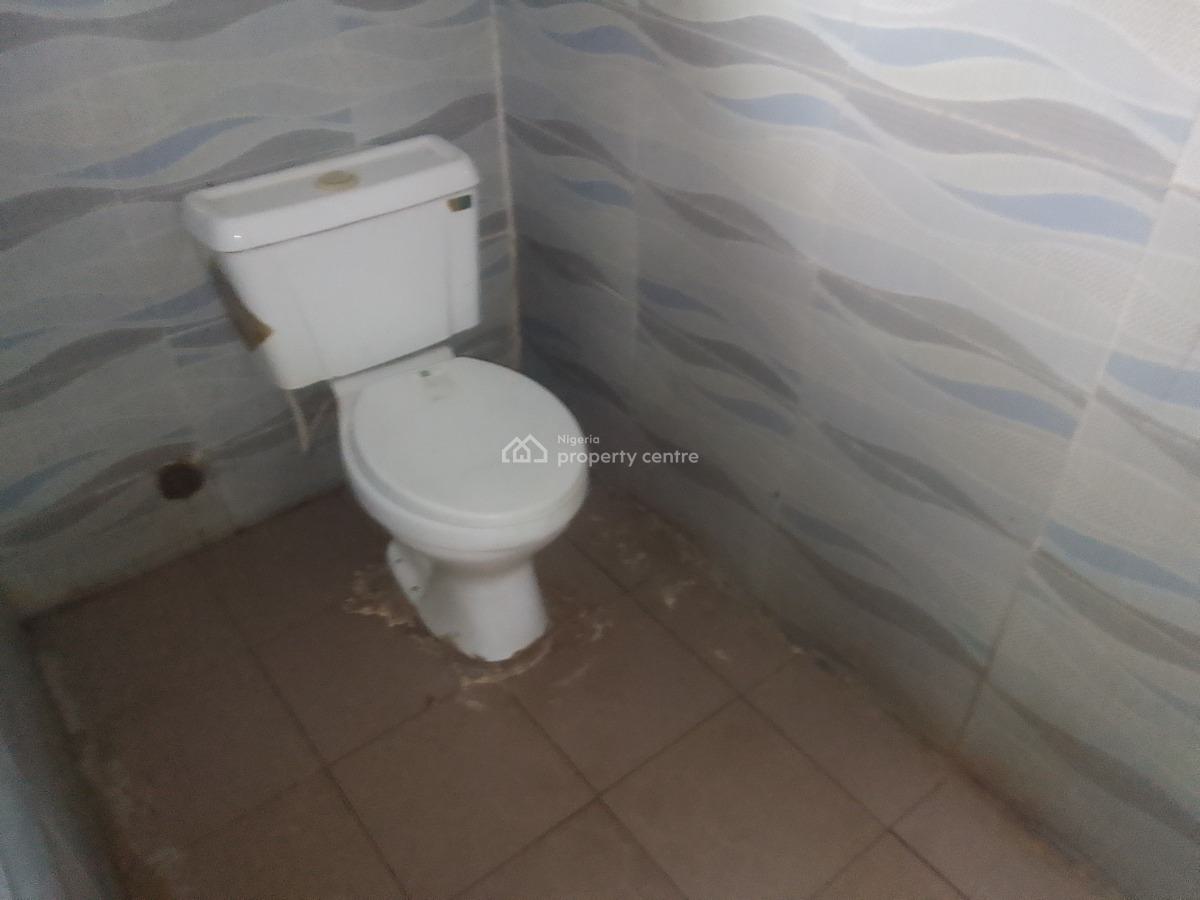 Spacious Luxury 1 Bedroom Flat with Excellent Features, Ogombo/olokonla Road, Ogombo, Ajah, Lagos, Mini Flat (room and Parlour) for Rent