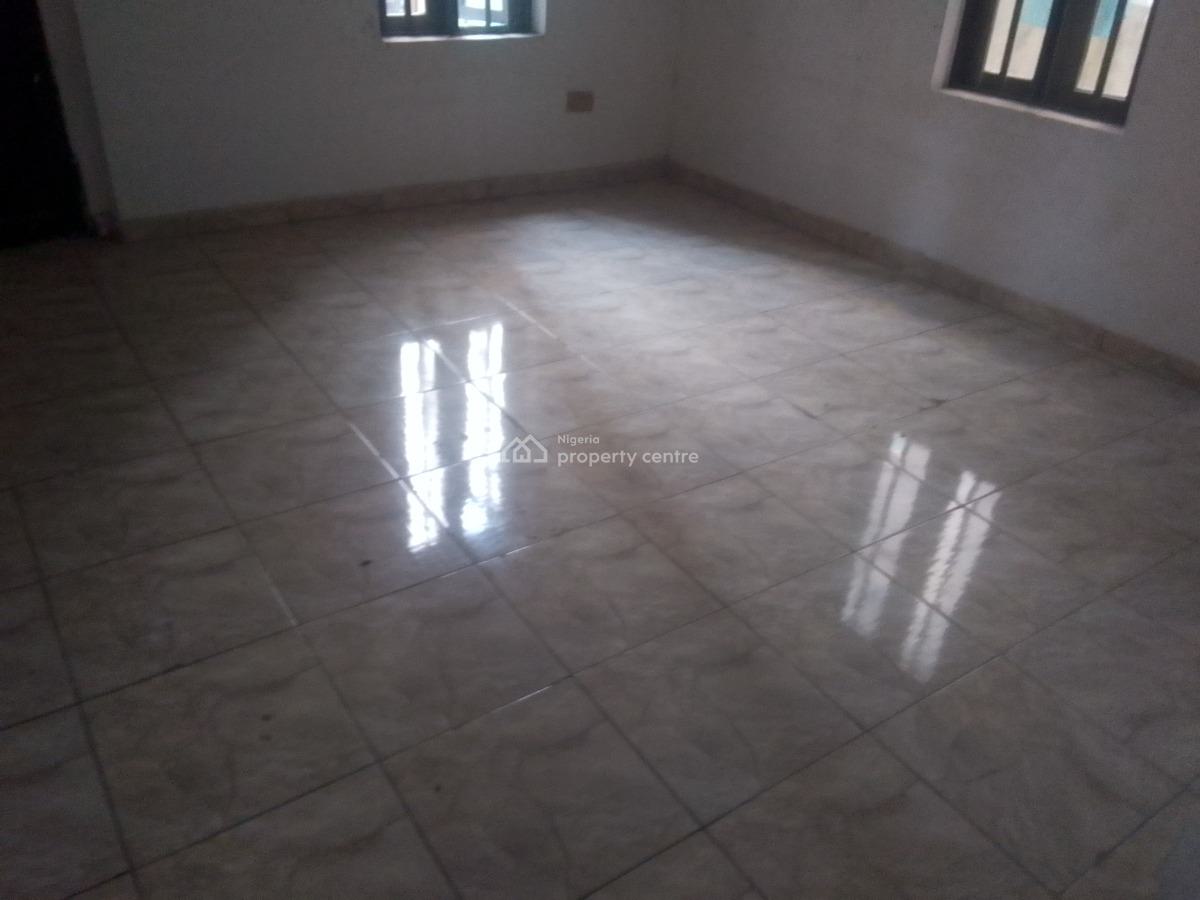 Spacious Luxury 1 Bedroom Flat with Excellent Features, Ogombo/olokonla Road, Ogombo, Ajah, Lagos, Mini Flat (room and Parlour) for Rent