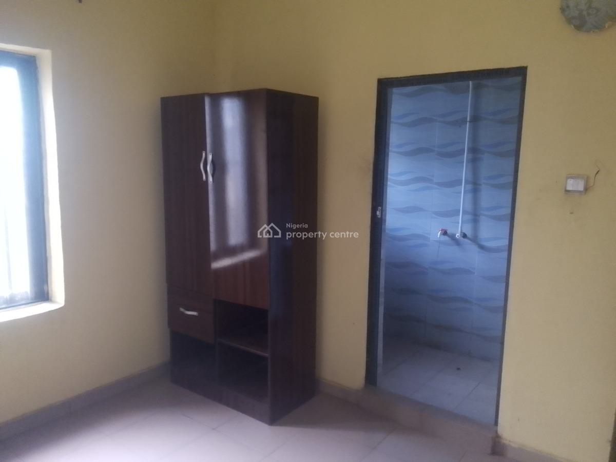 Spacious Luxury 1 Bedroom Flat with Excellent Features, Ogombo/olokonla Road, Ogombo, Ajah, Lagos, Mini Flat (room and Parlour) for Rent