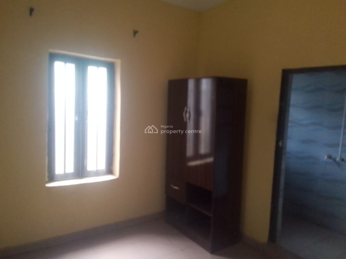 Spacious Luxury 1 Bedroom Flat with Excellent Features, Ogombo/olokonla Road, Ogombo, Ajah, Lagos, Mini Flat (room and Parlour) for Rent
