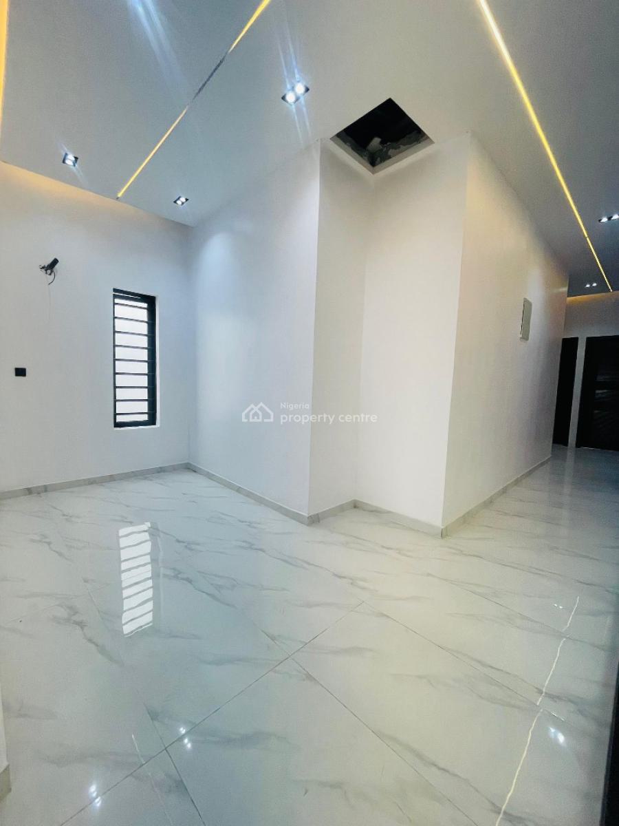 5 Bed Detached Duplex with Home Office, Swimming Pool and Bq, Ajah, Lagos, Detached Duplex for Sale