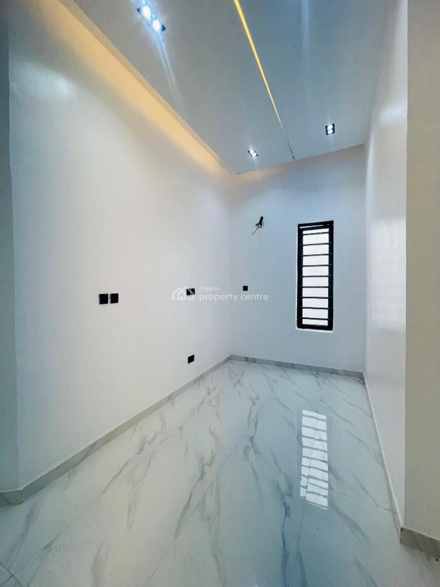 5 Bed Detached Duplex with Home Office, Swimming Pool and Bq, Ajah, Lagos, Detached Duplex for Sale