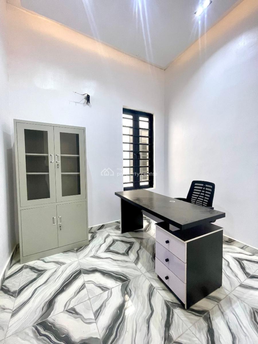 5 Bed Detached Duplex with Home Office, Swimming Pool and Bq, Ajah, Lagos, Detached Duplex for Sale