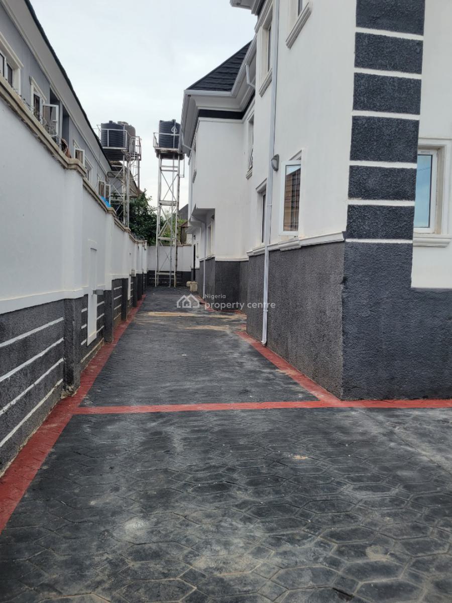 5 Bedroom Fully Detached Duplex, Fort Vale Academy, Apo Resettlement, Apo, Abuja, Detached Duplex for Sale