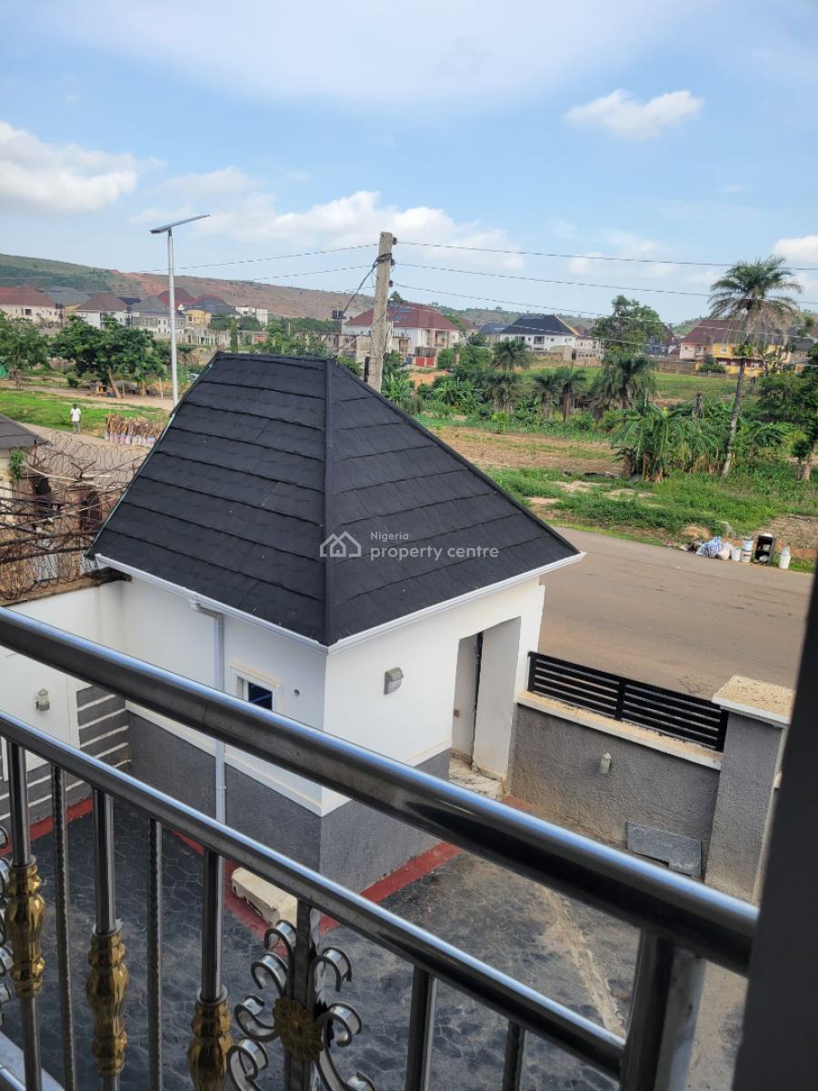 5 Bedroom Fully Detached Duplex, Fort Vale Academy, Apo Resettlement, Apo, Abuja, Detached Duplex for Sale