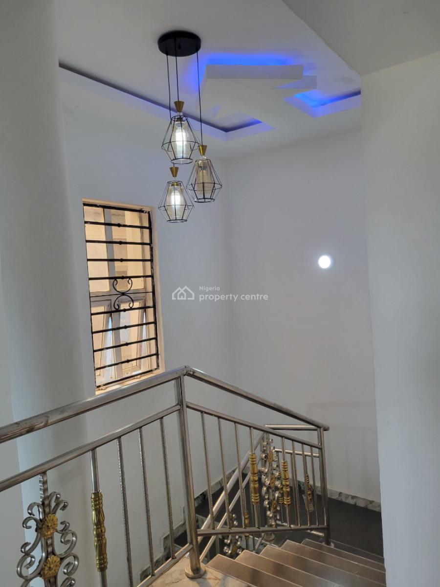 5 Bedroom Fully Detached Duplex, Fort Vale Academy, Apo Resettlement, Apo, Abuja, Detached Duplex for Sale