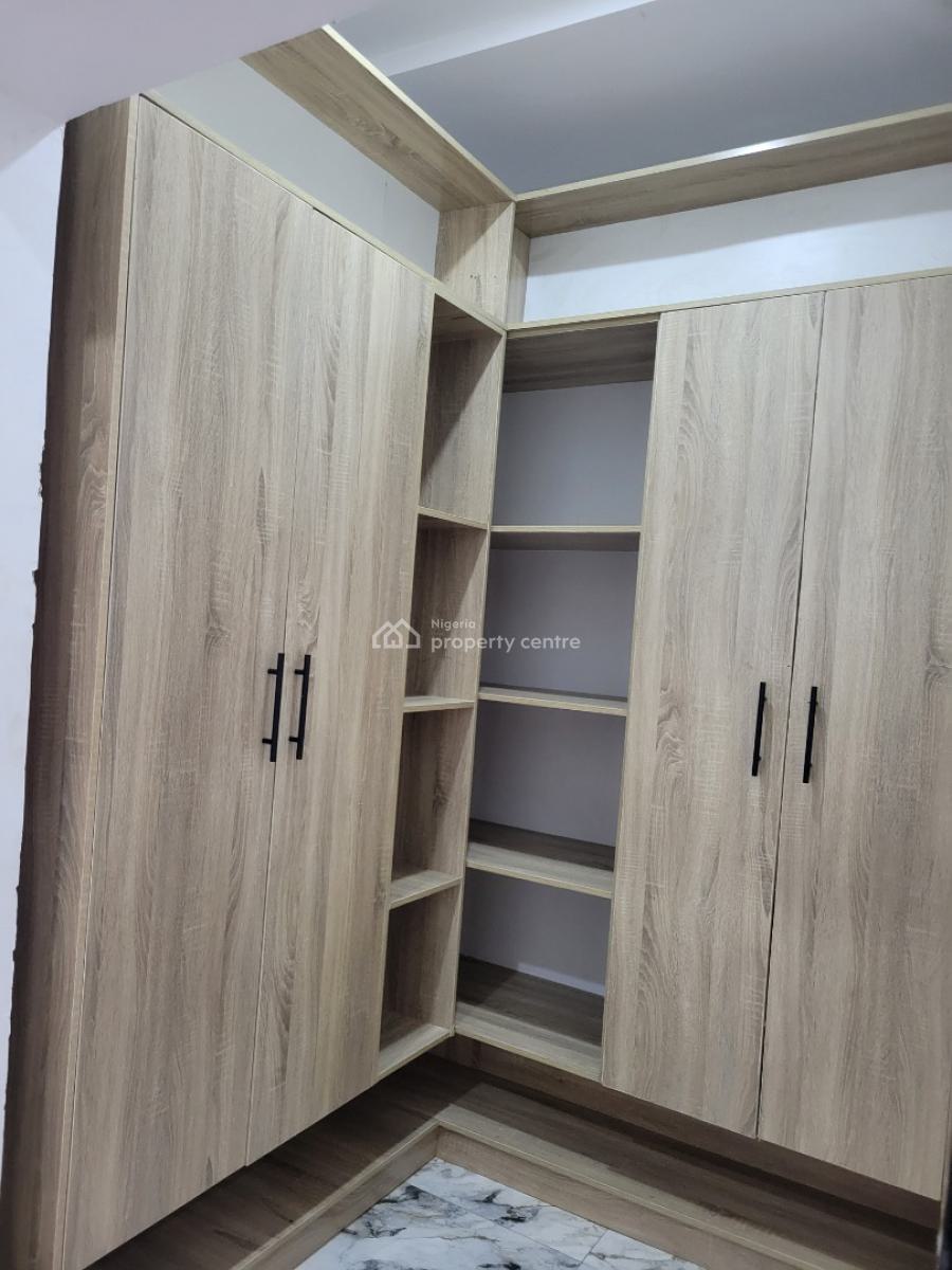 5 Bedroom Fully Detached Duplex, Fort Vale Academy, Apo Resettlement, Apo, Abuja, Detached Duplex for Sale