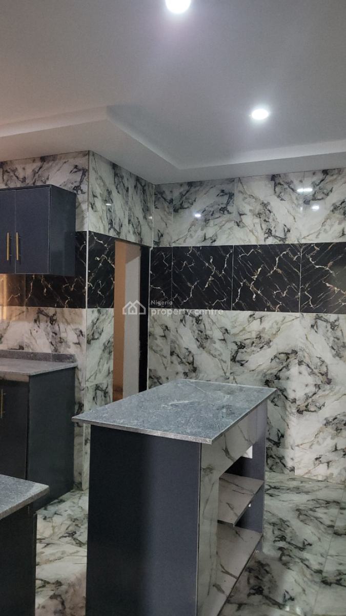 5 Bedroom Fully Detached Duplex, Fort Vale Academy, Apo Resettlement, Apo, Abuja, Detached Duplex for Sale