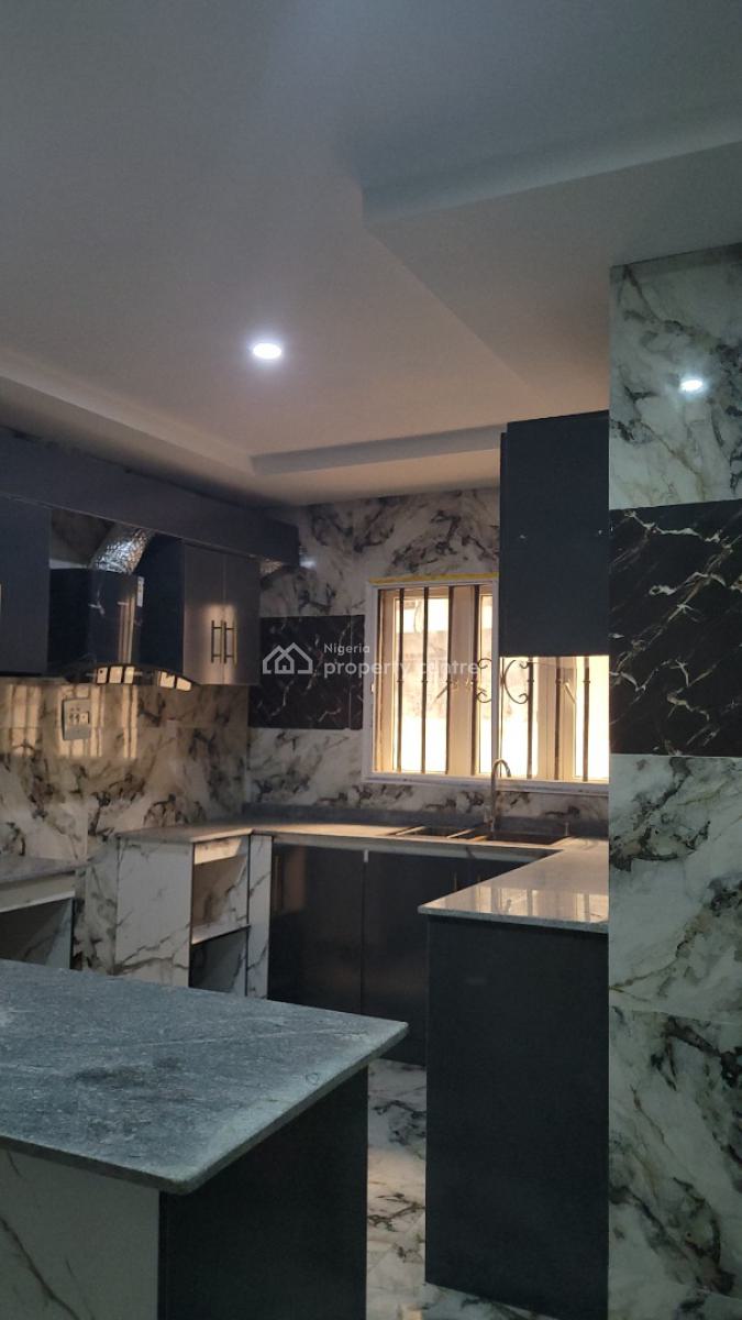 5 Bedroom Fully Detached Duplex, Fort Vale Academy, Apo Resettlement, Apo, Abuja, Detached Duplex for Sale