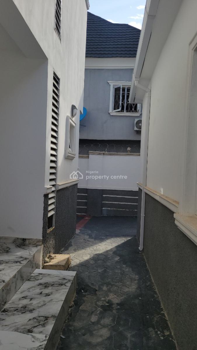 5 Bedroom Fully Detached Duplex, Fort Vale Academy, Apo Resettlement, Apo, Abuja, Detached Duplex for Sale