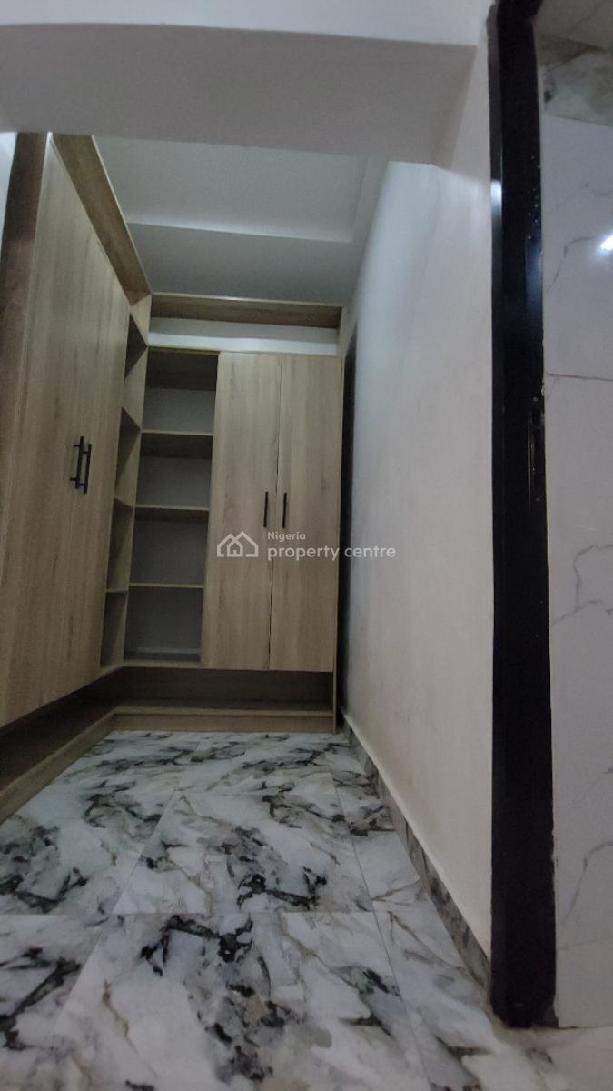 5 Bedroom Fully Detached Duplex, Fort Vale Academy, Apo Resettlement, Apo, Abuja, Detached Duplex for Sale