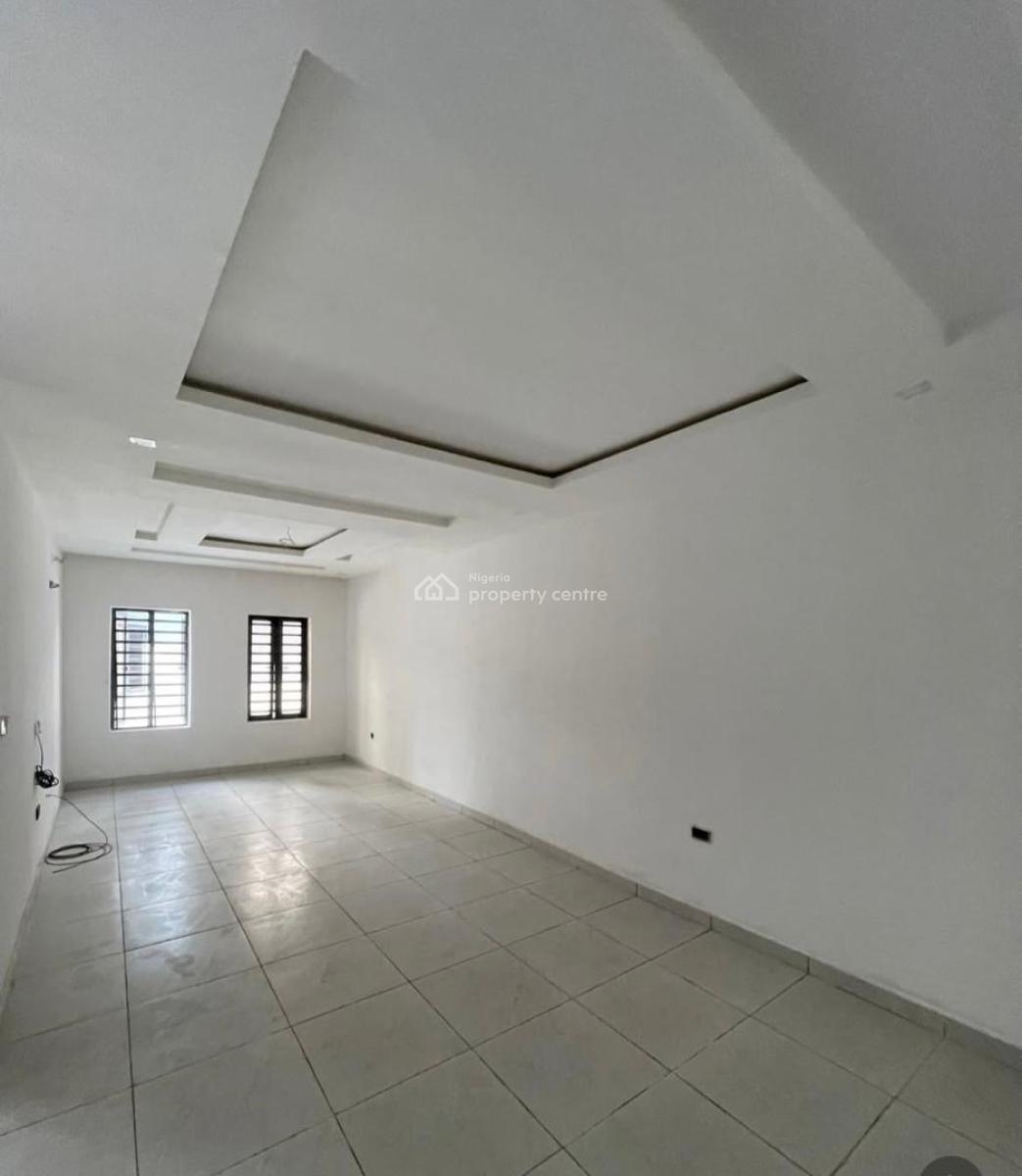 Budget Friendly 3 Bedroom Terrace Duplex in a Fast Developing Location, Orchid Road, Lekki, Lagos, Terraced Duplex for Sale