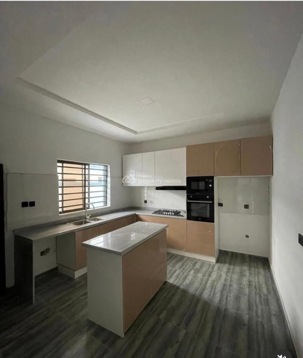 Budget Friendly 3 Bedroom Terrace Duplex in a Fast Developing Location, Orchid Road, Lekki, Lagos, Terraced Duplex for Sale