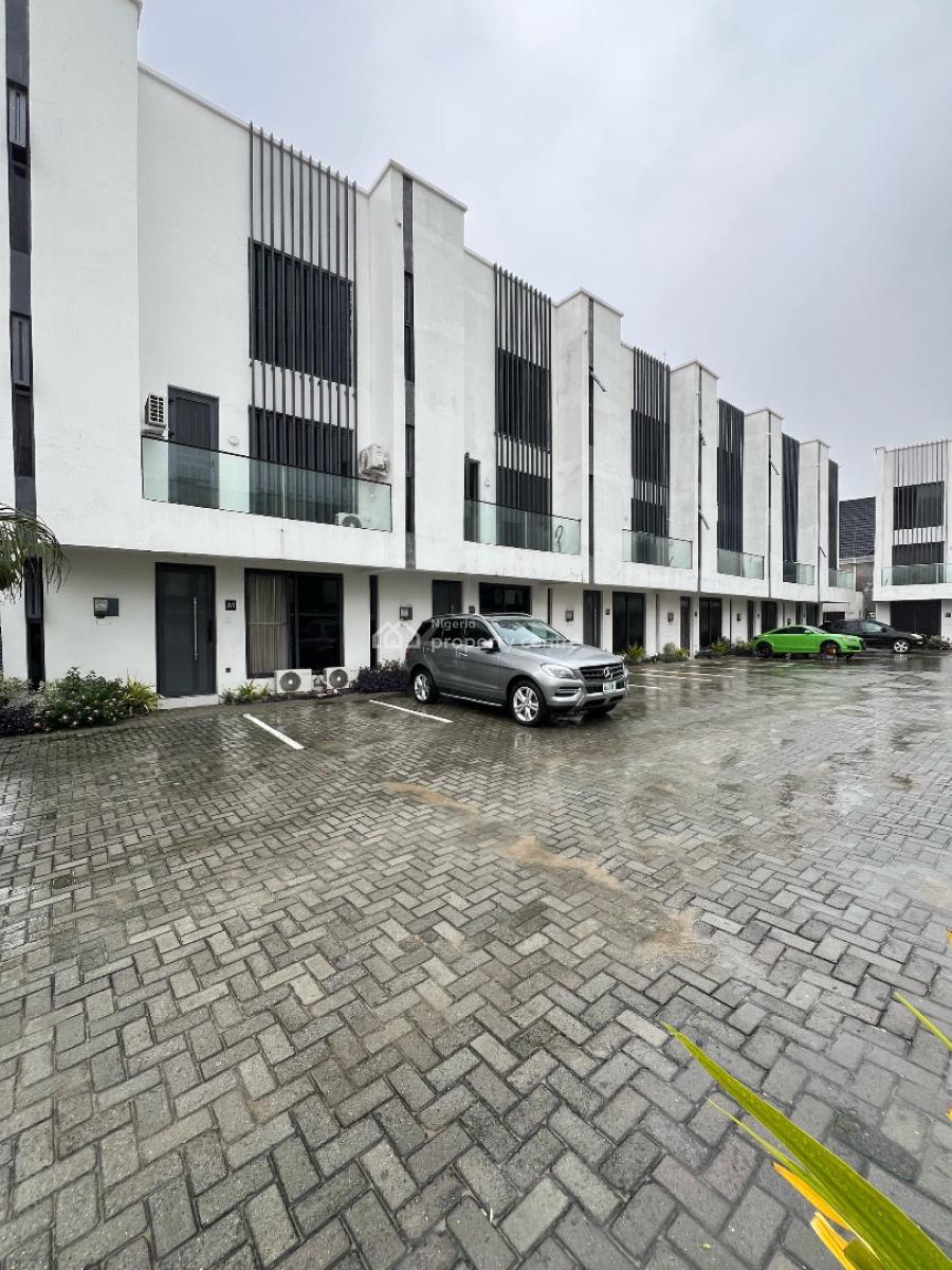 Location, Convenience, Lifestyle, Ikate, Lekki, Lagos, Terraced Duplex for Sale