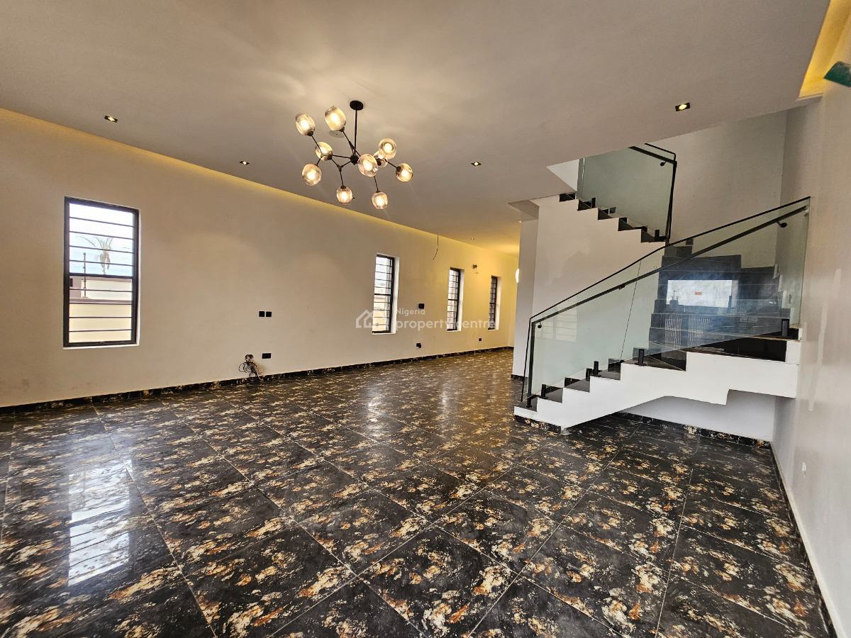 Luxury 4 Bedroom Detached Duplex with Boys Quarter, Ajah, Lagos, Detached Duplex for Sale