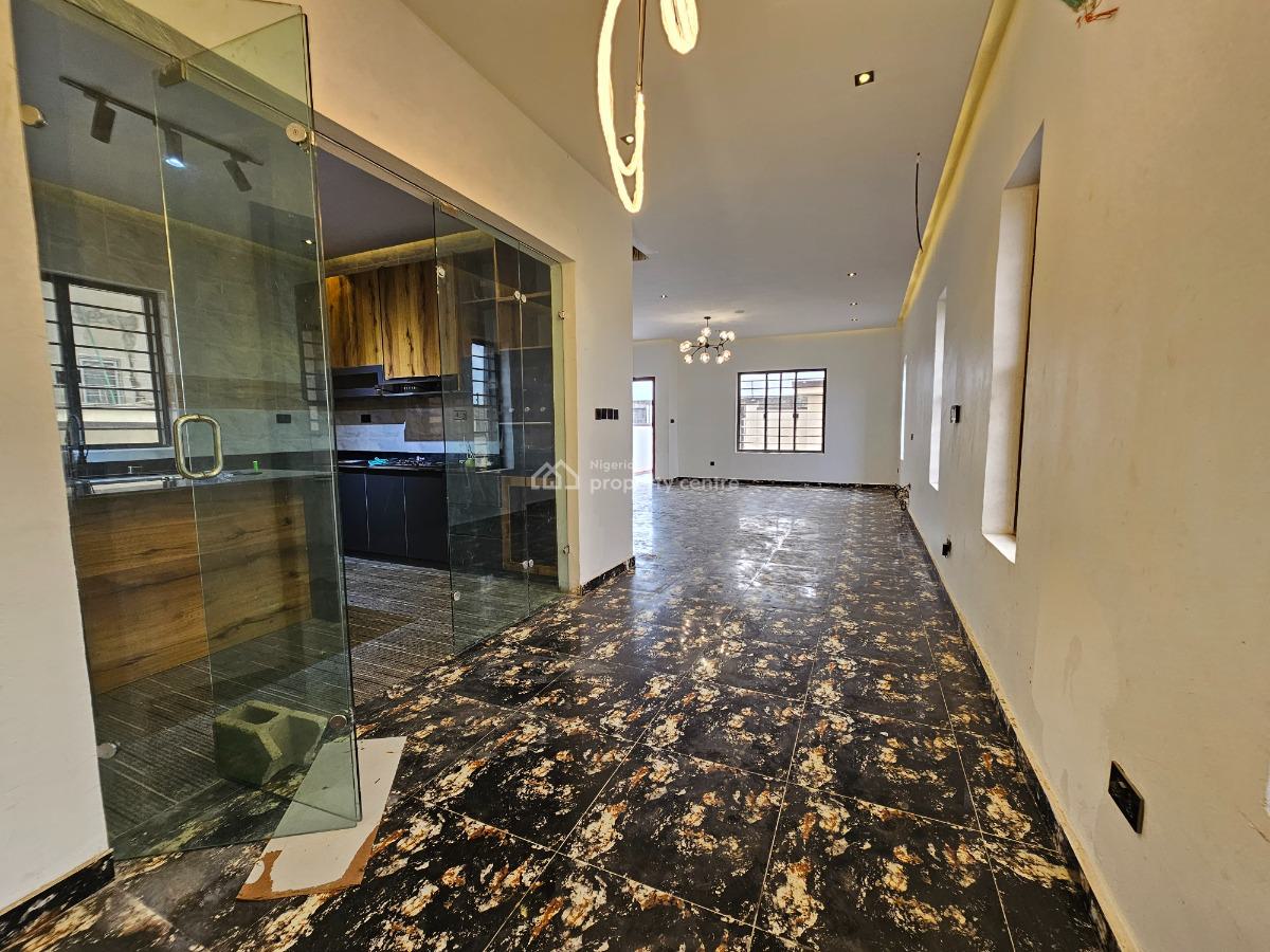 Luxury 4 Bedroom Detached Duplex with Boys Quarter, Ajah, Lagos, Detached Duplex for Sale
