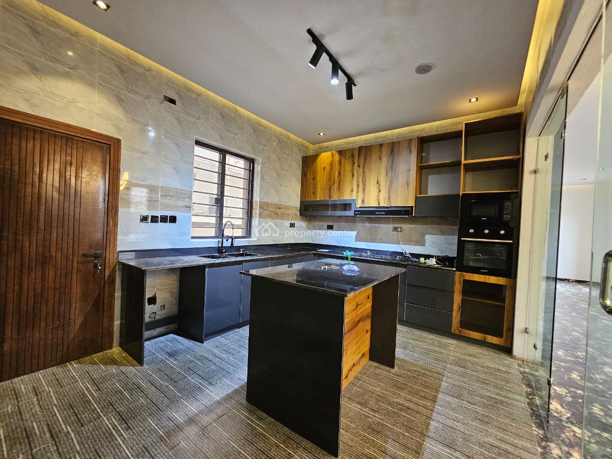 Luxury 4 Bedroom Detached Duplex with Boys Quarter, Ajah, Lagos, Detached Duplex for Sale