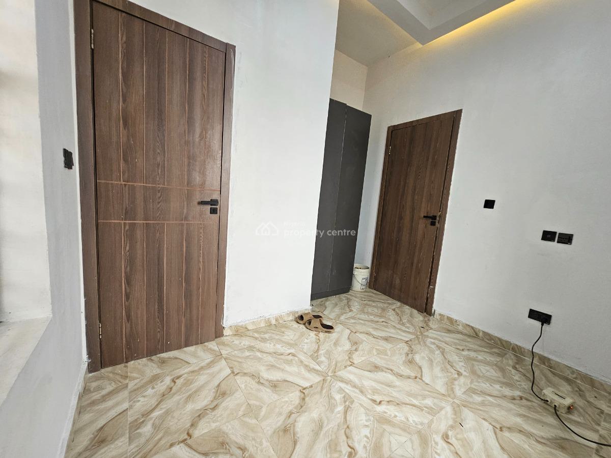 Luxury 4 Bedroom Detached Duplex with Boys Quarter, Ajah, Lagos, Detached Duplex for Sale