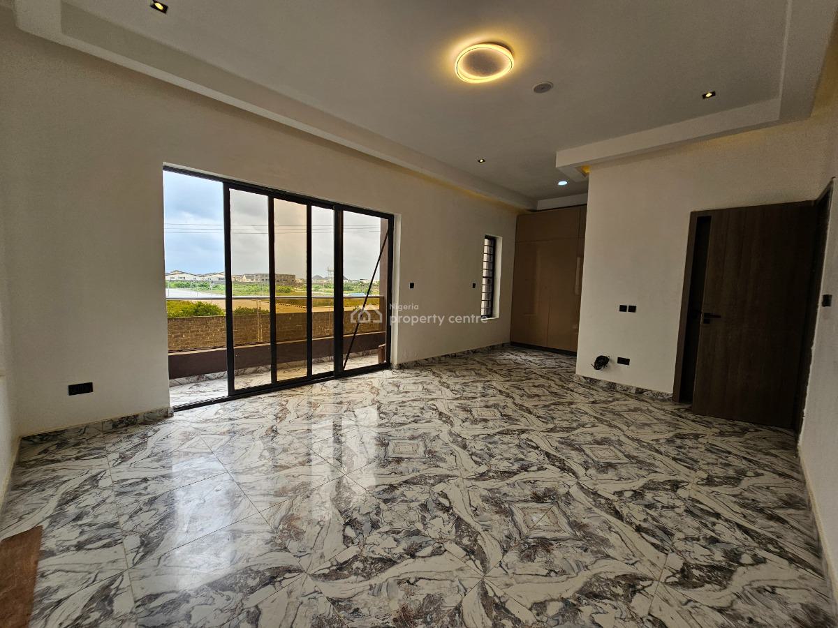 Luxury 4 Bedroom Detached Duplex with Boys Quarter, Ajah, Lagos, Detached Duplex for Sale