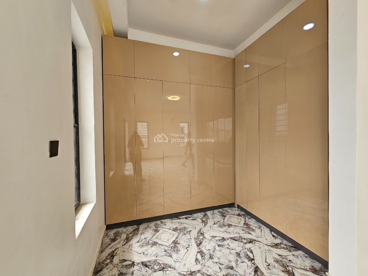 Luxury 4 Bedroom Detached Duplex with Boys Quarter, Ajah, Lagos, Detached Duplex for Sale