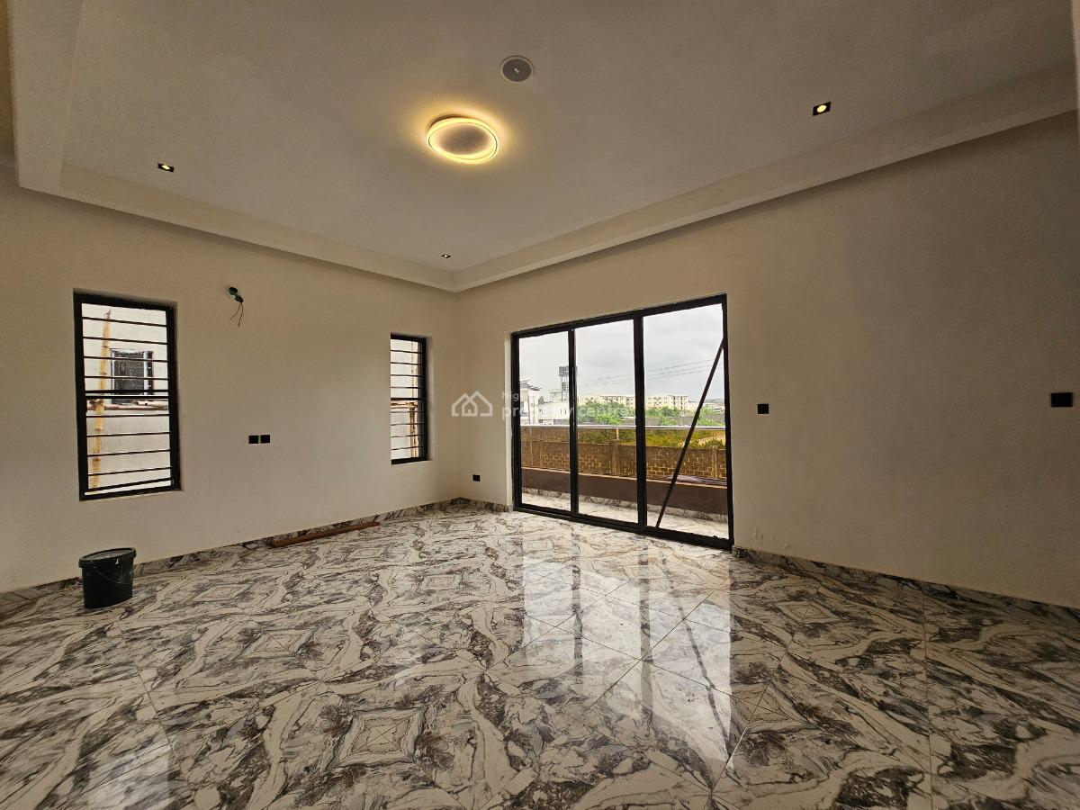 Luxury 4 Bedroom Detached Duplex with Boys Quarter, Ajah, Lagos, Detached Duplex for Sale