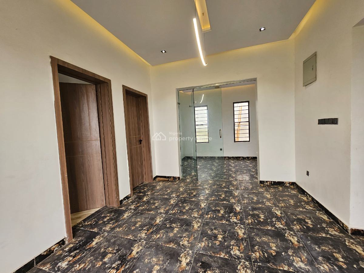 Luxury 4 Bedroom Detached Duplex with Boys Quarter, Ajah, Lagos, Detached Duplex for Sale