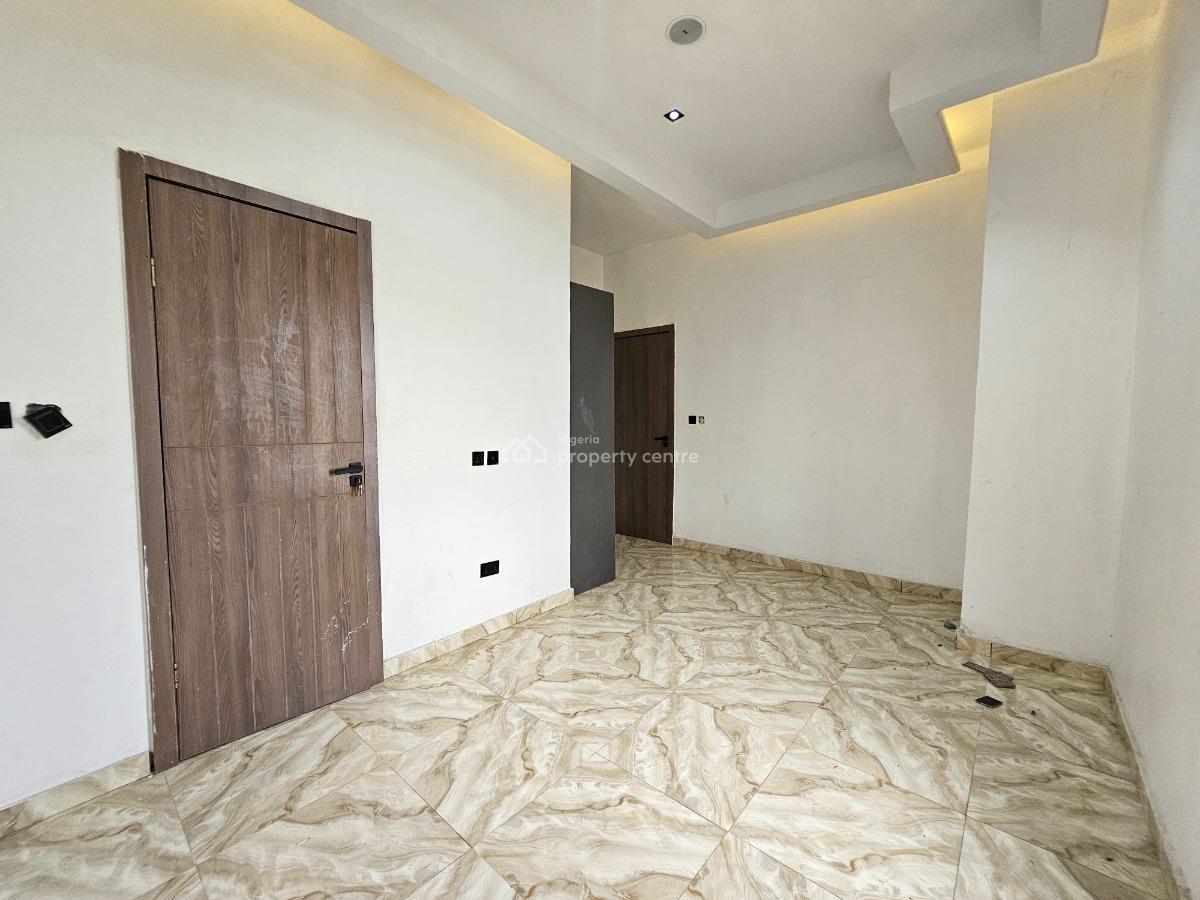 Luxury 4 Bedroom Detached Duplex with Boys Quarter, Ajah, Lagos, Detached Duplex for Sale