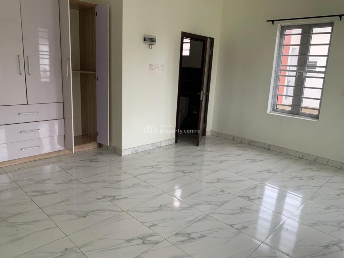 Serviced 4 Bedroom Terrace Duplex, Colman Nwafor, Orchid Road. Fairview Estate, Lekki Phase 1, Lekki, Lagos, Terraced Duplex for Rent