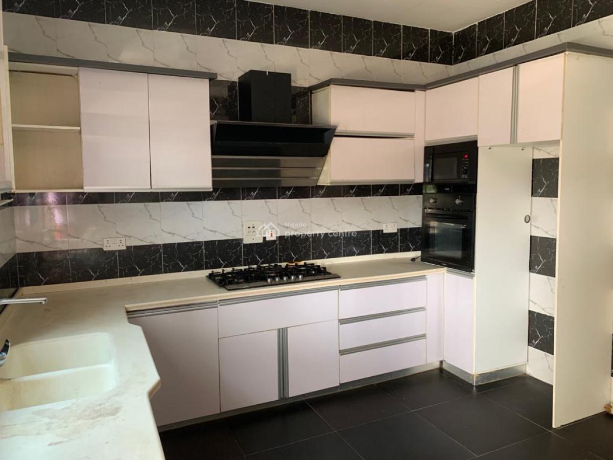Serviced 4 Bedroom Terrace Duplex, Colman Nwafor, Orchid Road. Fairview Estate, Lekki Phase 1, Lekki, Lagos, Terraced Duplex for Rent