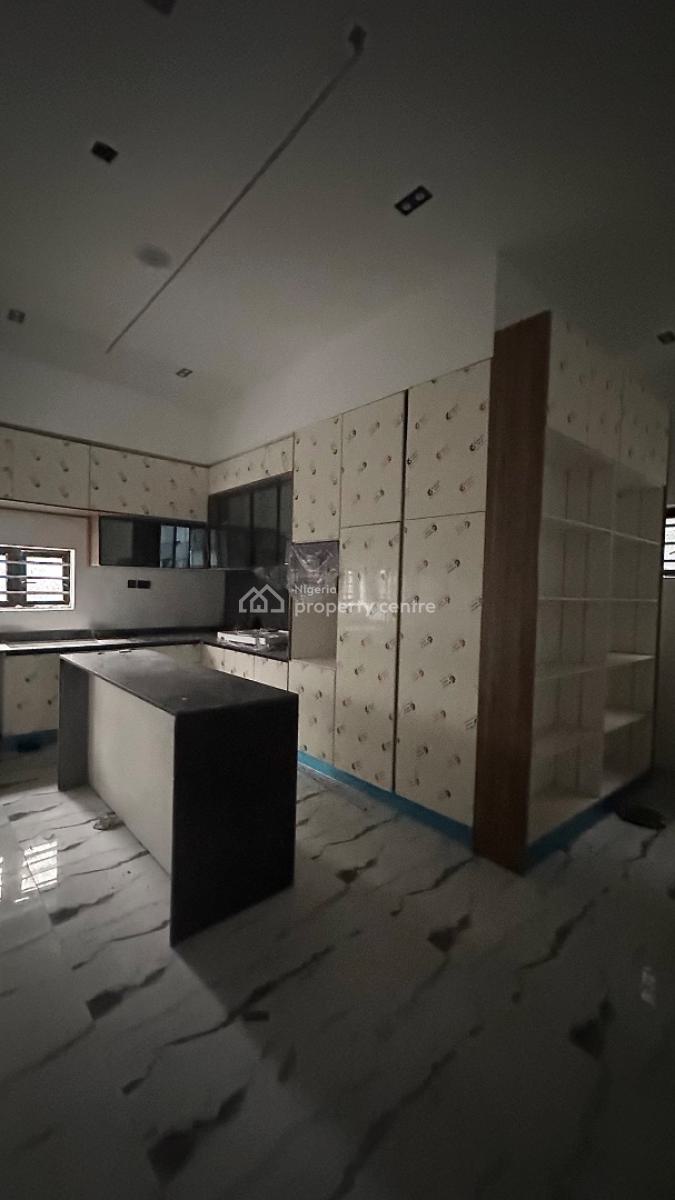 Luxurious Styled 5 Bedroom Detached Duplex + Pool, Chevron Drive Accessibility, Agungi, Lekki, Lagos, Detached Duplex for Sale