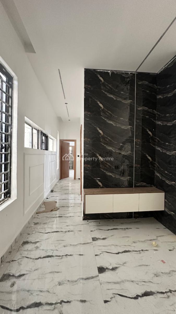 Luxurious Styled 5 Bedroom Detached Duplex + Pool, Chevron Drive Accessibility, Agungi, Lekki, Lagos, Detached Duplex for Sale