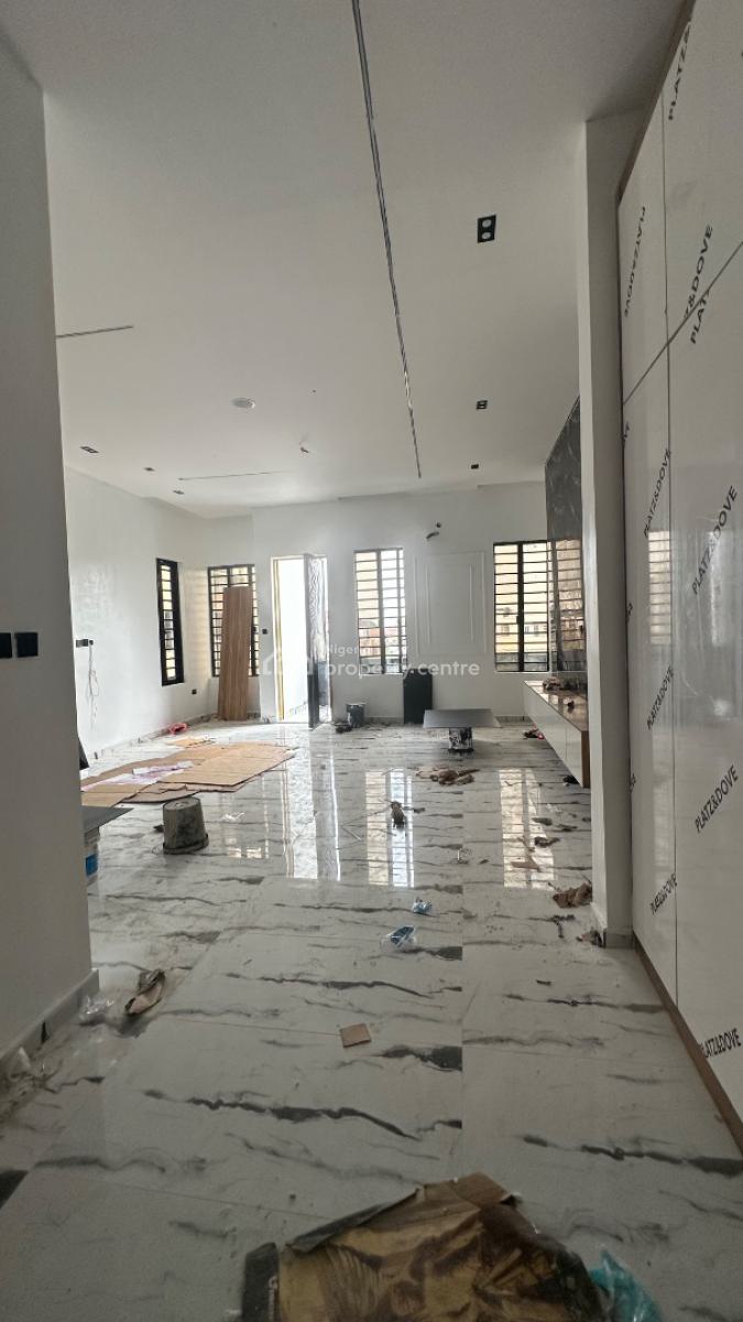 Luxurious Styled 5 Bedroom Detached Duplex + Pool, Chevron Drive Accessibility, Agungi, Lekki, Lagos, Detached Duplex for Sale