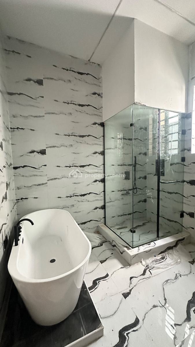 Luxurious Styled 5 Bedroom Detached Duplex + Pool, Chevron Drive Accessibility, Agungi, Lekki, Lagos, Detached Duplex for Sale