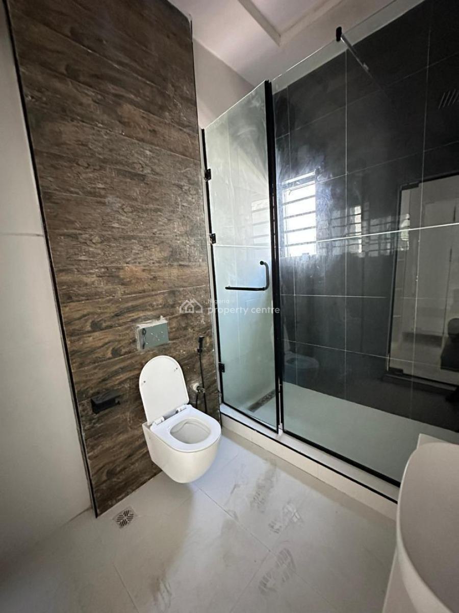 Stylish & Spacious 4-bedroom Terraced Duplex, Ikota G.r.a, Ikota, Lekki, Lagos, Terraced Duplex for Sale