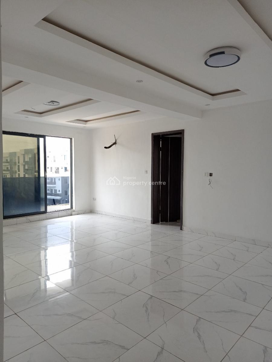 Newly Built 2 Bedroom Apartment, in an Estate at Ikate, Lekki Phase 2, Lekki, Lagos, Block of Flats for Sale