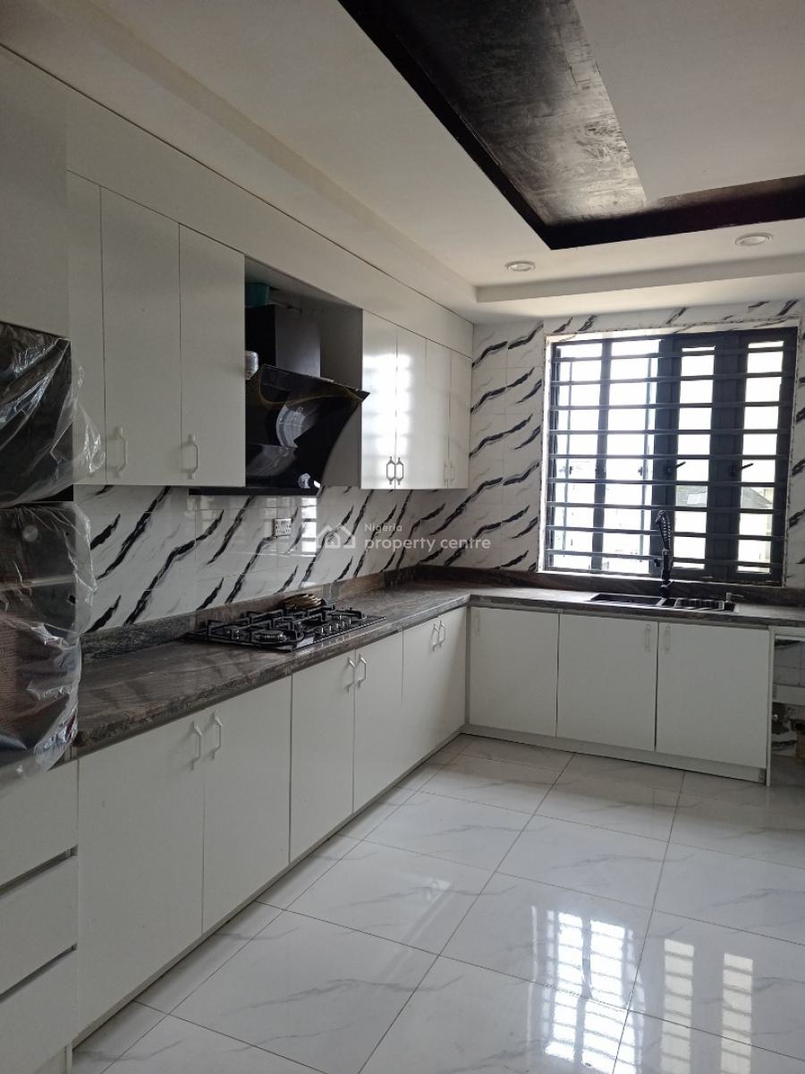 Newly Built 2 Bedroom Apartment, in an Estate at Ikate, Lekki Phase 2, Lekki, Lagos, Block of Flats for Sale