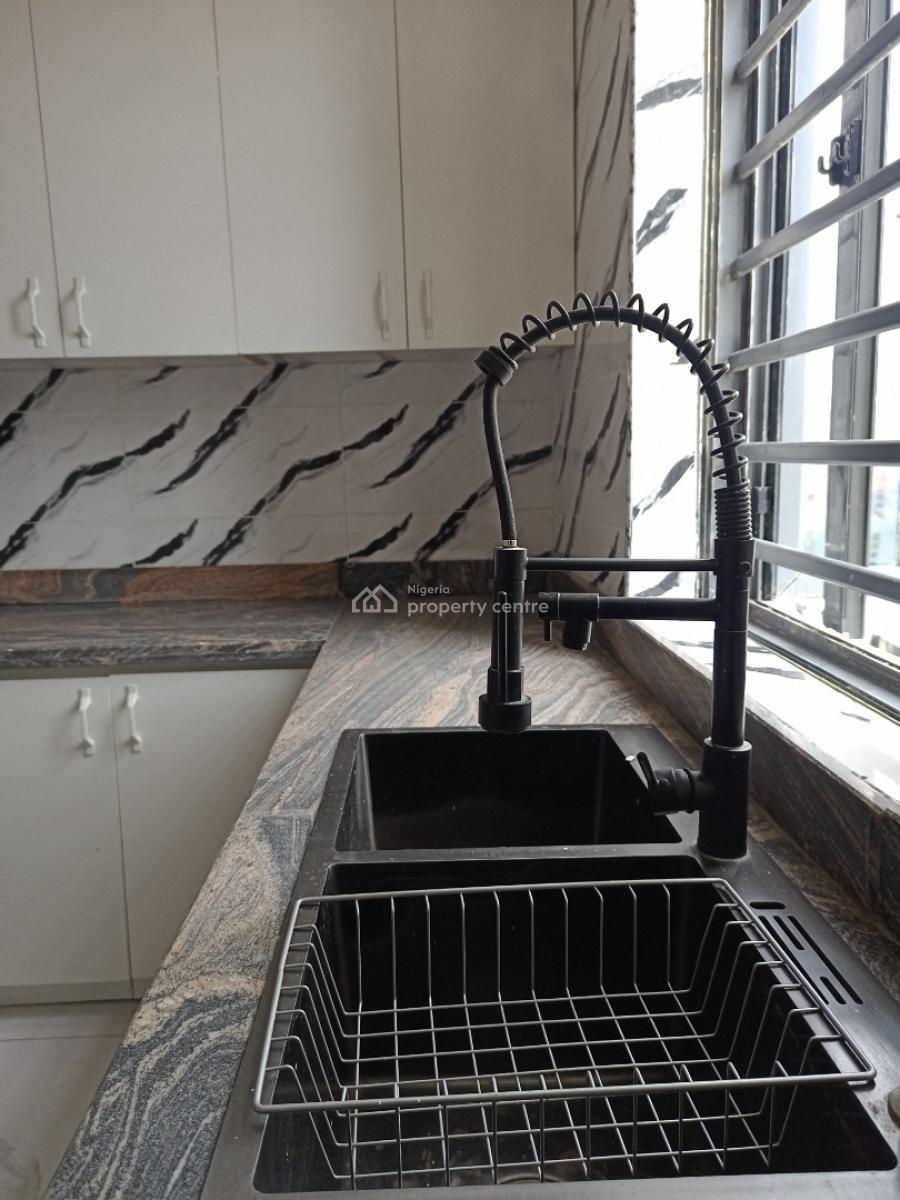 Newly Built 2 Bedroom Apartment, in an Estate at Ikate, Lekki Phase 2, Lekki, Lagos, Block of Flats for Sale